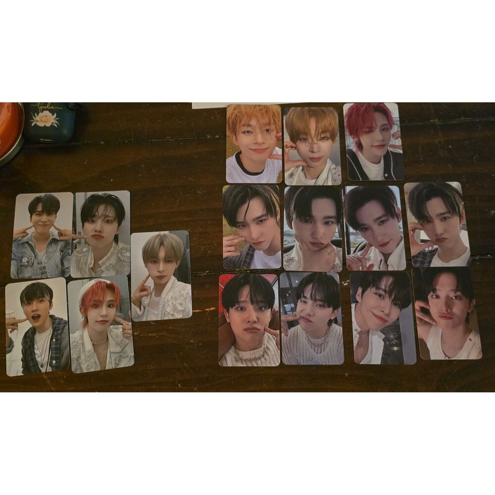 XD - Wished
Starlike Music Event POB OT5+ Album PCs